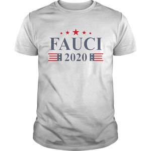 Anthony Fauci 2020 Shirt